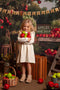 Kate Pommier Manoir Pommes à vendre Toile de fond pour la photographie - Kate Backdrop FR