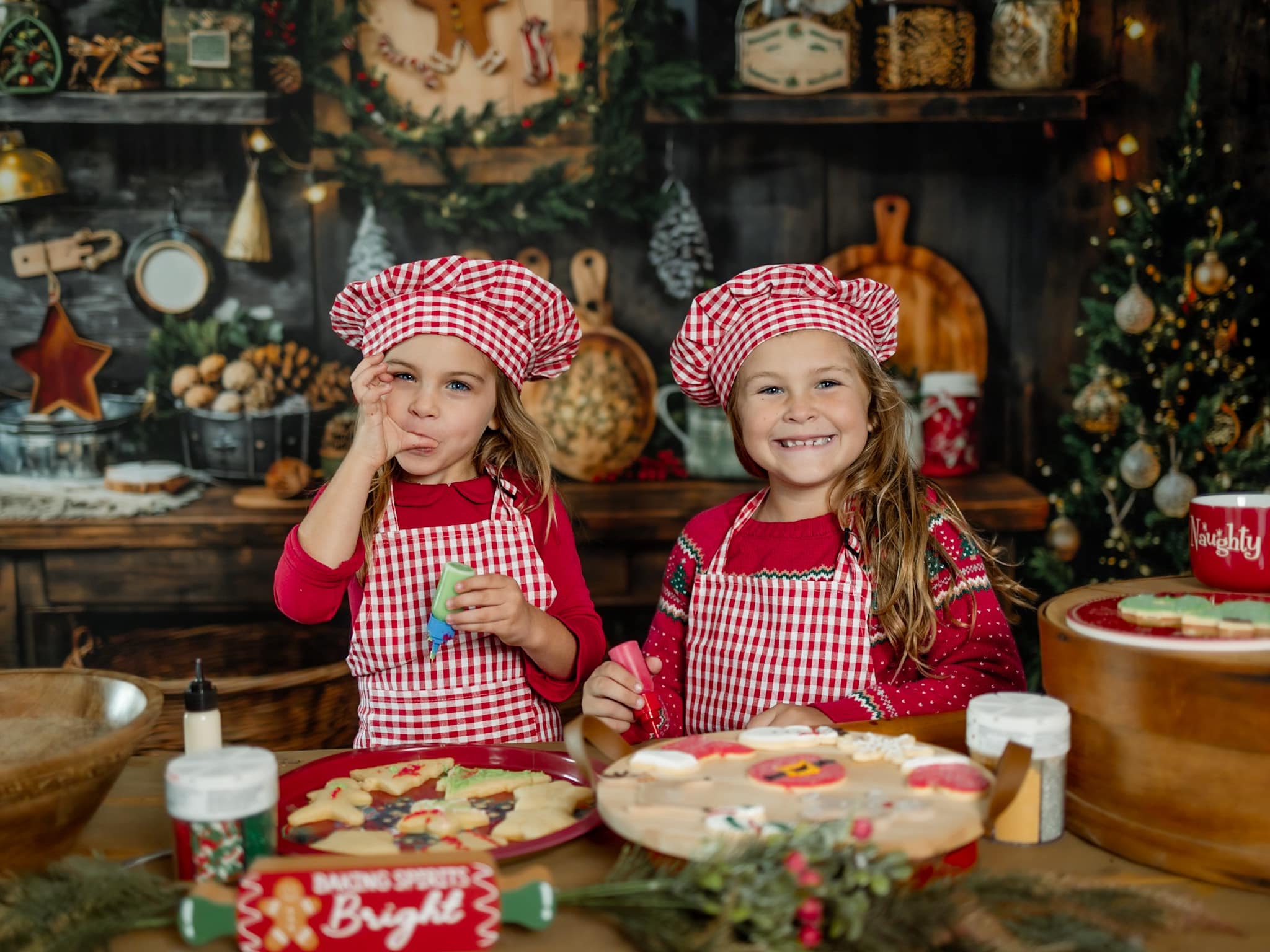 Offres Éclair #3 Kate Noël Ancien Cuisine en bois Intérieur Toile de fond conçue par Emetselch - Kate Backdrop FR