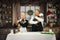 Offres Éclair #4 Kate Noël Rétro Brun Cuisine Fenêtre Toile de fond conçue par Emetselch - Kate Backdrop FR