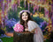 Kate Printemps Fée Glycine Arche Lumières Toile de fond conçue par Emetselch - Kate Backdrop FR
