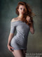 Kate Texture Abstrait Bleu-gris Portrait Studio photo Toile de fond pour la photographie - Kate Backdrop FR