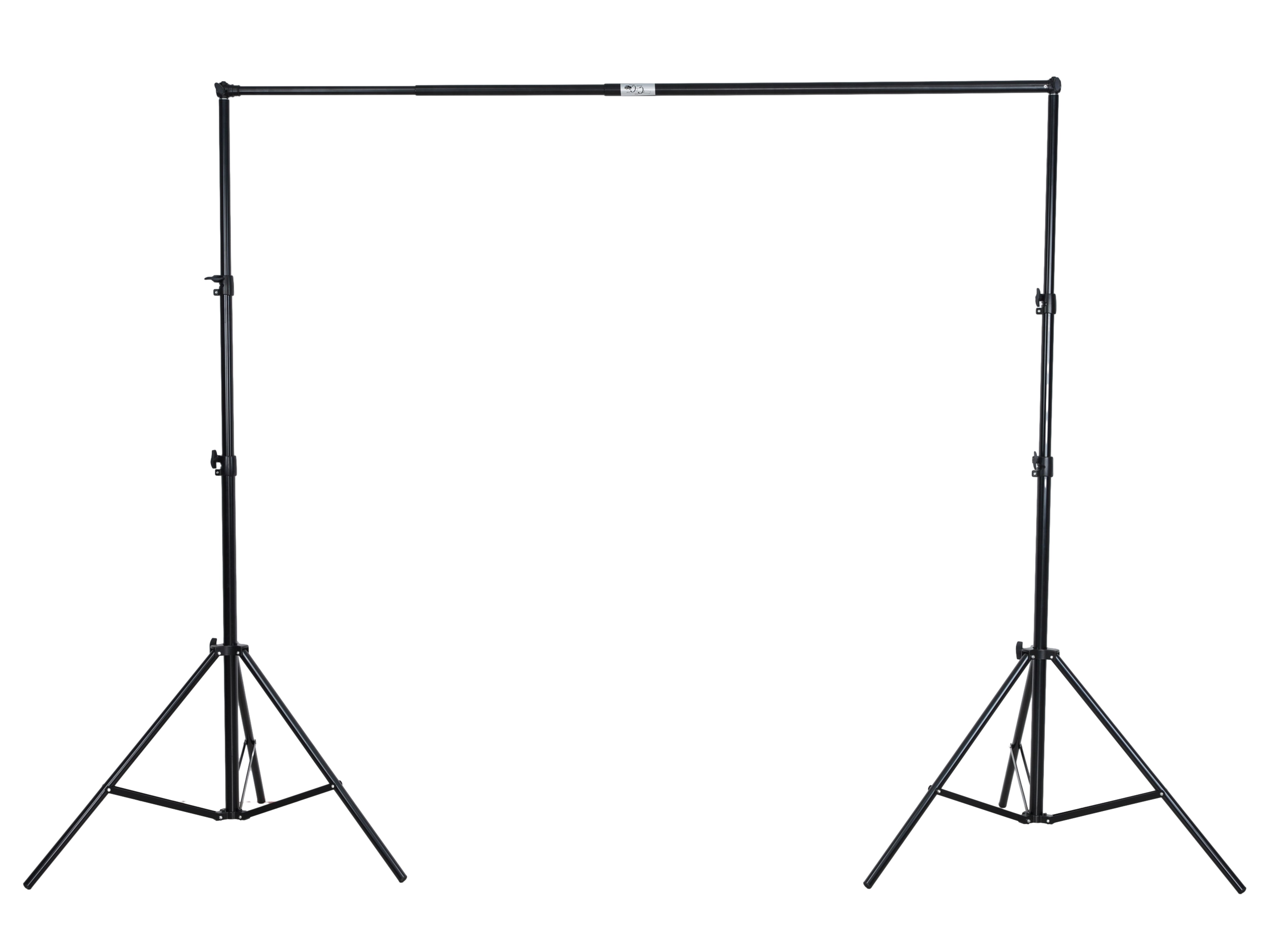 Kate 3x2,8m Kit de Support de Cadre Ajustable pour la photographie