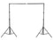 Kate 3x2,8m Kit de Support de Cadre Ajustable pour la photographie - Kate Backdrop FR