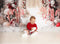 Kate Noël Canne à sucre Arche Neige Décors Toile de fond conçue par Emetselch