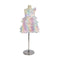 Kate Anniversaire Coloré Princesse Robe pour Enfants avec Lunettes - Kate Backdrop FR