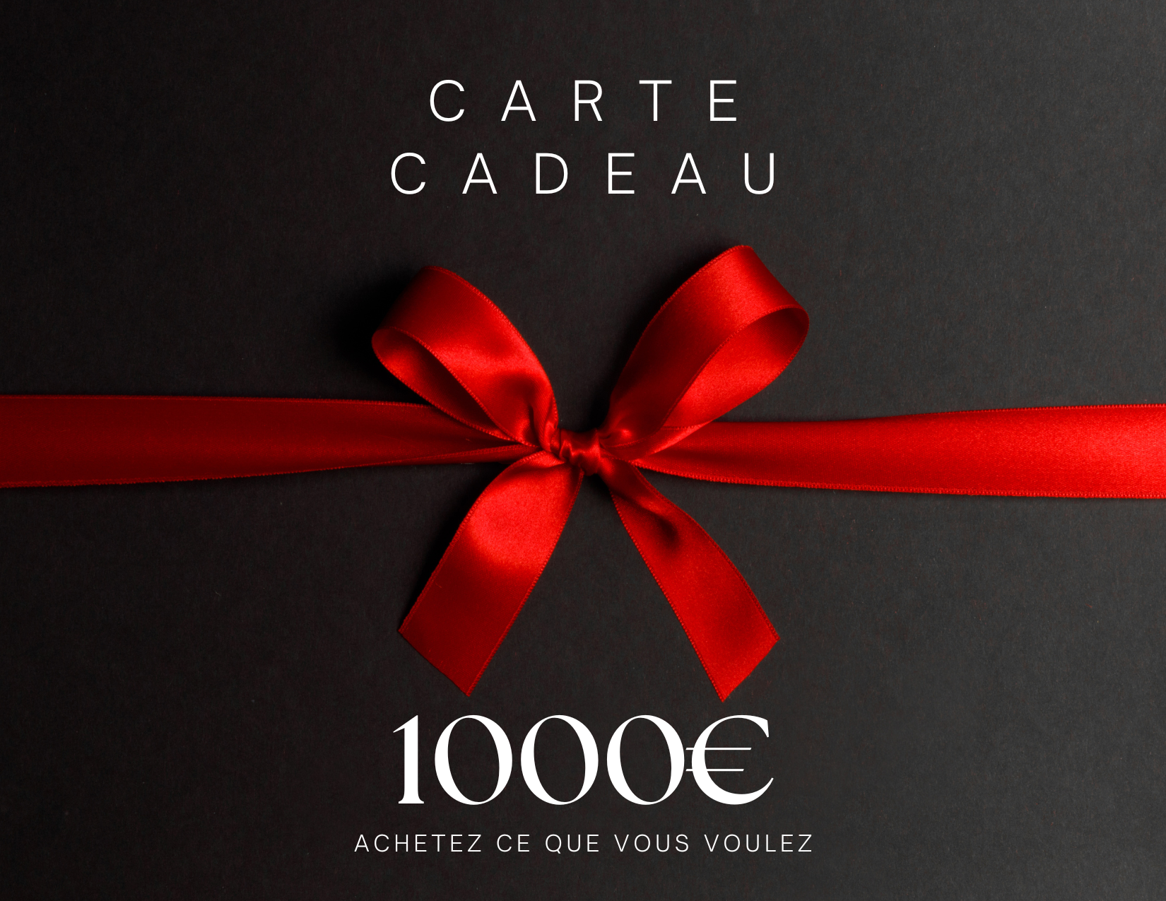 Carte Cadeau/Gift Card (Veuillez contacter le service client après avoir passé une commande) - Kate Backdrop FR
