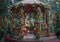 Kate Noël Kiosque Décorations Arbres Toile de fond conçue par Mini MakeBelieve