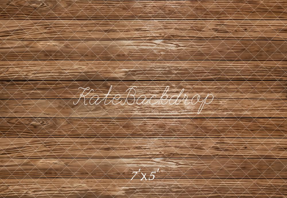 Kate Bois Texture Brun Sol Toile de fond conçue par Emetselch