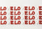 Kate Saint Valentin Ballons Love Rouge Blanc Toile de fond conçue par Emetselch - Kate Backdrop FR