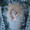 Kate Sapin de Noël Porte Neige Toile de fond conçue par Mini MakeBelieve - Kate Backdrop FR