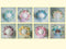 Kate Bonnet Floral Nouveau-né pour la photographie - Kate Backdrop FR