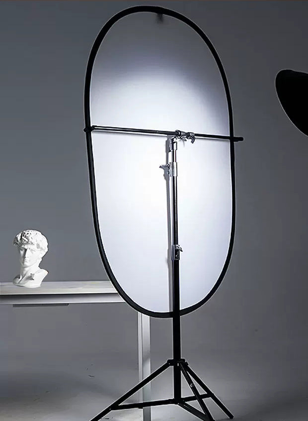 Kate 200x150cm Réflecteur de Lumière Diffusion Douce pour Studio Portrait en Extérieur - Kate Backdrop FR