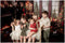Kate Hiver Noël Cheminée Fenêtre Bougies Ensemble de chambre (8pix8pi&10pix8pi&8pix10pi) - Kate Backdrop FR