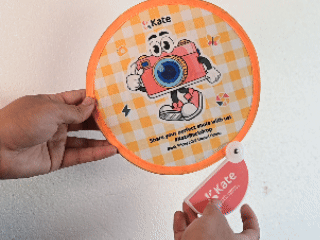 Kate Ventilateur Réflecteur de Photographie (Limité à 100 pièces, une pièce par client.) - Kate Backdrop FR