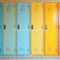 Kate Scolaire Casiers Multicolores Toile de fond conçue par Laura Bybee - Kate Backdrop FR