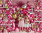 Kate Anniversaire Fête Poupée Toile de fond conçue par Mandy Ringe - Kate Backdrop FR