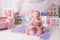 Kate Crème glacée Pastel Été Ballons Toile de fond conçu par Caitlin Lynch - Kate Backdrop FR