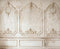 Kate Mur Vintage Architecture Beige Toile de fond en Laine conçue par Emetselch