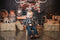 Kate Anniversaire Cow-boy Ouest Toile de fond en Laine conçue par Arica Kirby