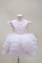 Kate Printemps/Été Maille Rose Robe à lacets Enfant Pour la Photographie - Kate Backdrop FR