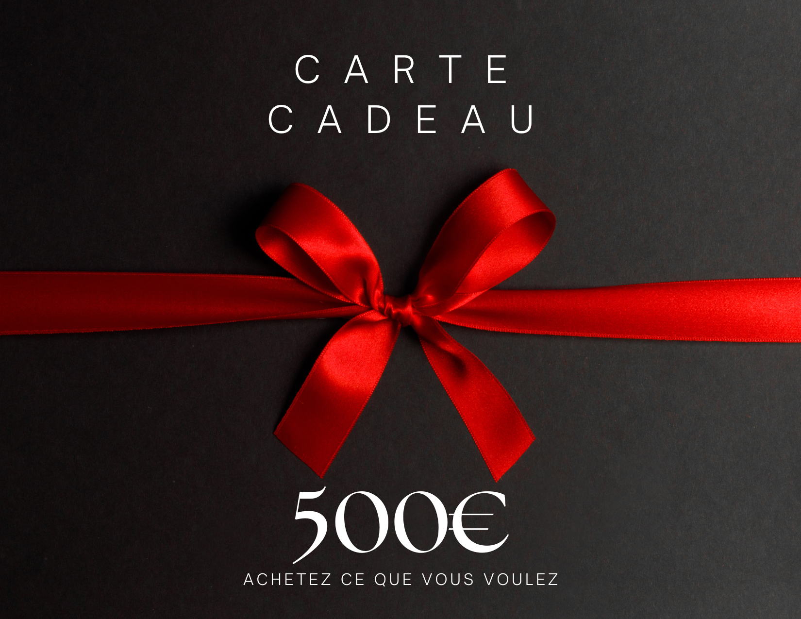 Carte Cadeau/Gift Card (Veuillez contacter le service client après avoir passé une commande) - Kate Backdrop FR