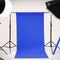 Kate Bleu Royal Fond de Papier Sans Couture pour la photographie - Kate Backdrop FR