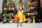Kate Pâques Œufs Plantes vertes Lapin Chambre Toile de fond conçue par Emetselch - Kate Backdrop FR