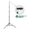 Kate Équipement Kit de Support de Fond Pop-Up Clip Stand pour les Studios Photo