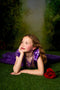 Kate Printemps Vert Onirique Conte de fées Toile de fond pour la photographie - Kate Backdrop FR
