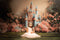 Kate Princesse Château de rêve Fleurs Toile de fond conçue par Emetselch - Kate Backdrop FR