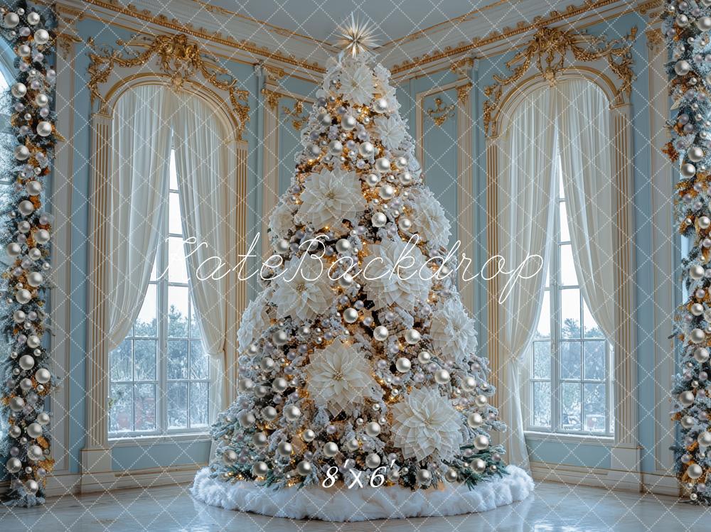 Kate Noël Arbre Décor Palais Toile de fond conçue par Mini MakeBelieve