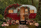 Kate Camping-car Saint Valentin Fleurs Forêt Toile de fond conçue par Emetselch - Kate Backdrop FR