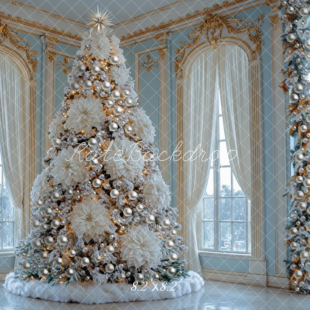 Kate Noël Arbre Décor Palais Toile de fond conçue par Mini MakeBelieve