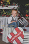 Kate Saint Valentin Magasin de roses Toile de fond pour la photographie - Kate Backdrop FR