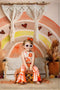 Kate Boho Arc-en-ciel Saint-Valentin Toile de fond pour la photographie - Kate Backdrop FR
