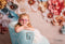 Kate Fleurs murales 3D Toile de fond pour la photographie conçue par Melissa King - Kate Backdrop FR