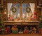 Kate Noël Ours Arbre Cadeaux Toile de fond en Laine conçue par Emetselch - Kate Backdrop FR