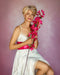 Kate Abstrait Texture Rose Toile de fond pour la photographie - Kate Backdrop FR