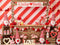 Kate Saint Valentin Kissing Booth Lutins Toile de fond conçue par Patty Roberts - Kate Backdrop FR