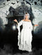 Kate Halloween Noir Maison Oiseaux Toile de fond pour la photographie - Kate Backdrop FR