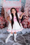Kate Noël Rose Boutique Bonhomme en pain d'épice Toile de fond pour la photographie - Kate Backdrop FR