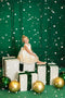 Kate Noël Vert Mur Vintage Toile de fond pour la photographie - Kate Backdrop FR