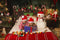 Kate Noël Bonbons Tête de lit Toile de fond conçue par Mandy Ringe - Kate Backdrop FR