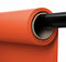 Kate Orange Vif Fond de Papier Sans Couture pour la photographie - Kate Backdrop FR