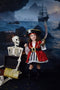 Kate Été Pirate Grotte du Trésor Toile de fond pour la photographie - Kate Backdrop FR