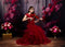 Kate Romantique Rose Mur Vintage Floral Toile de fond pour la photographie - Kate Backdrop FR