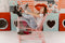 Kate Saint Valentin Laverie automatique Toile de fond conçue par Mini MakeBelieve - Kate Backdrop FR