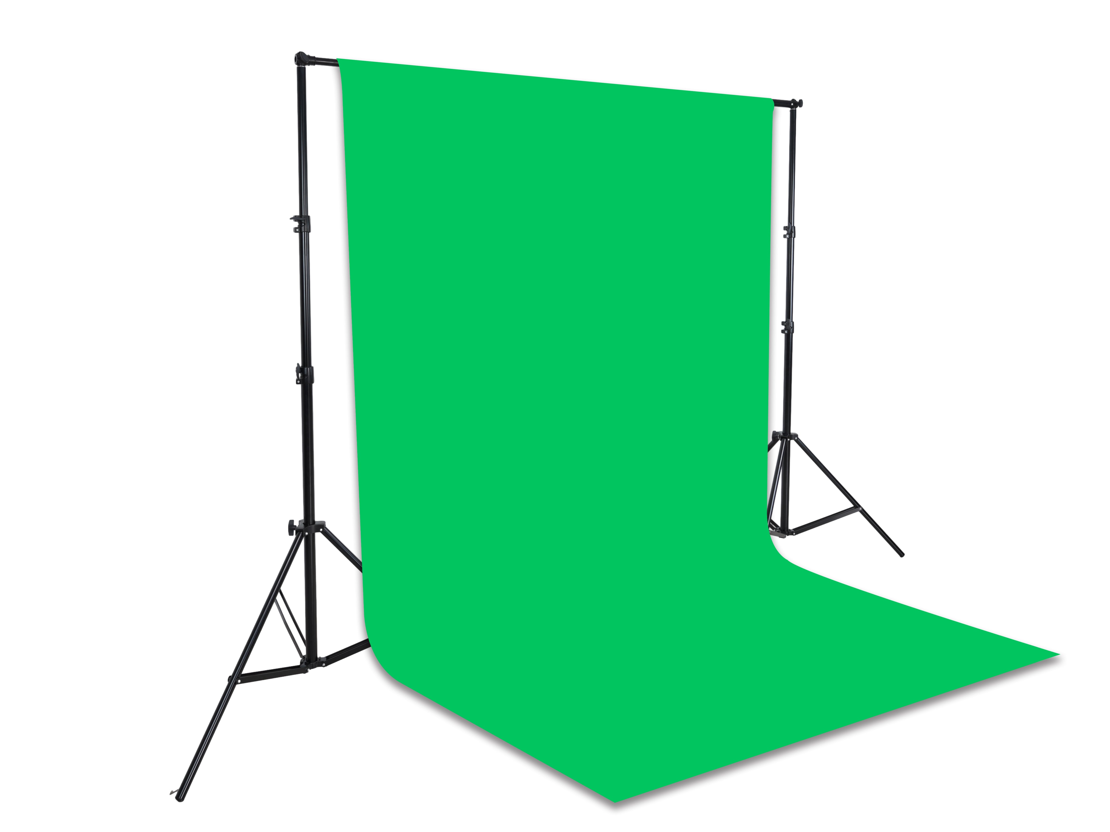 Kate 3x2,8m Kit de Support de Cadre Ajustable pour la photographie