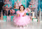 Kate Hiver Bonbons Gâteau Neige Toile de fond conçu par Emetselch - Kate Backdrop FR
