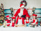 Kate Noël Cuisine Placard Bleu Toile de fond pour la photographie - Kate Backdrop FR